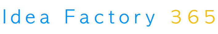 Idea Factory Home Page